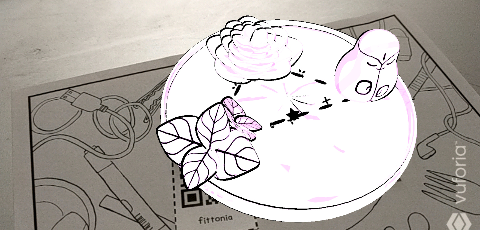 a screenshot of plantstellation